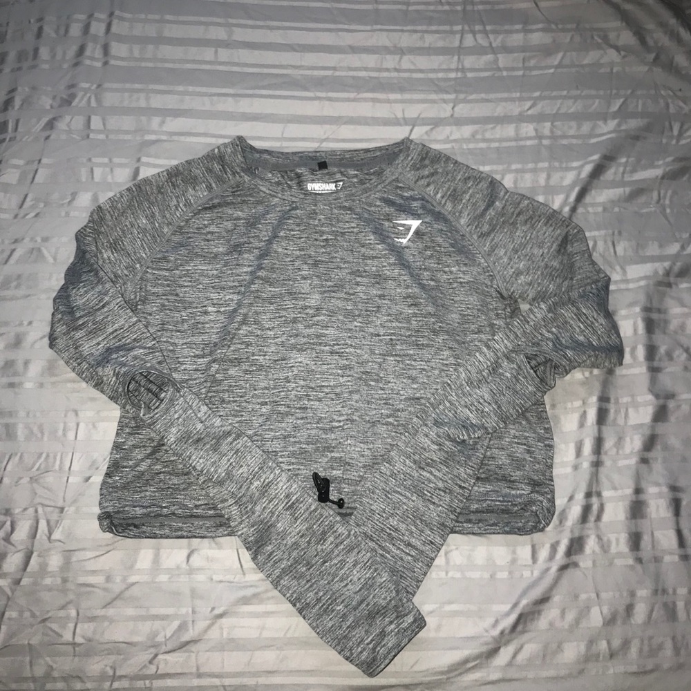 Gymshark Crop